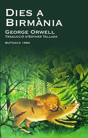 Dies a Birmania | 9788415091042 | Orwell, George | Llibres.cat | Llibreria online en català | La Impossible Llibreters Barcelona