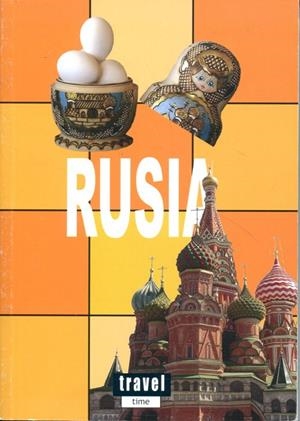 Rusia. Travel time | 9788496519350 | Diversos | Llibres.cat | Llibreria online en català | La Impossible Llibreters Barcelona