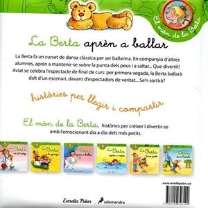 La Berta aprèn a ballar | 9788499326290 | Schneider, Liane | Llibres.cat | Llibreria online en català | La Impossible Llibreters Barcelona