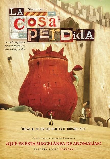 La cosa perdida | 9788415208068 | Diversos | Llibres.cat | Llibreria online en català | La Impossible Llibreters Barcelona