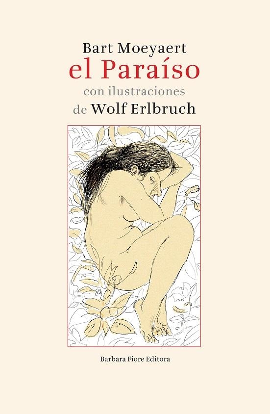 El paraíso. Con ilustraciones de Wolf Erlbruch | 9788415208051 | Moeyaertm Bart | Llibres.cat | Llibreria online en català | La Impossible Llibreters Barcelona