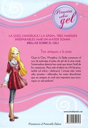 Tres amigues a la pista  | 9788499325743 | Bonetti, Mathilde | Llibres.cat | Llibreria online en català | La Impossible Llibreters Barcelona