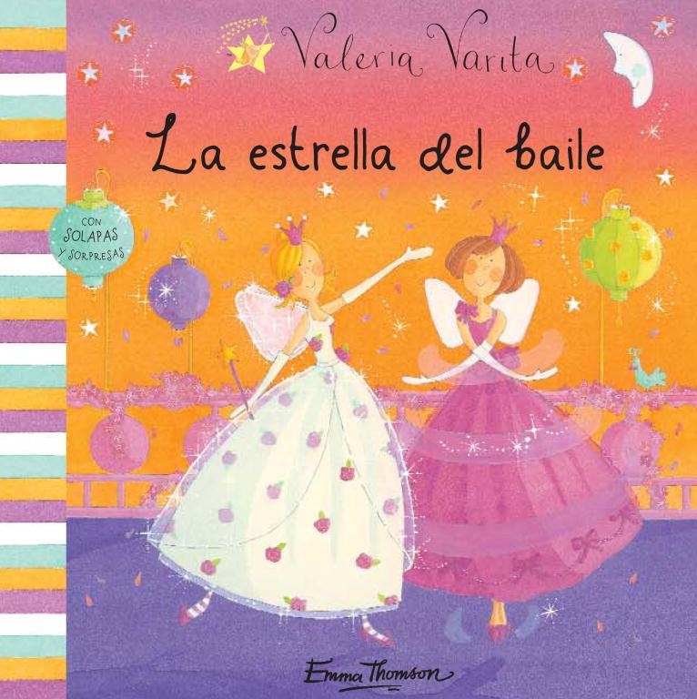 LA ESTRELLA DEL BAILE | 9788448831455 | THOMSON,EMMA | Llibres.cat | Llibreria online en català | La Impossible Llibreters Barcelona