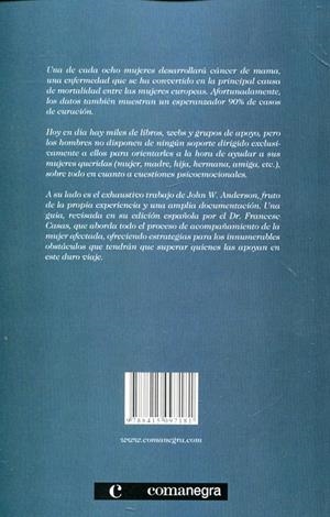 A su lado. La guía del cáncer de mama dirigida a hombres | 9788415097181 | Anderson, John W. | Llibres.cat | Llibreria online en català | La Impossible Llibreters Barcelona