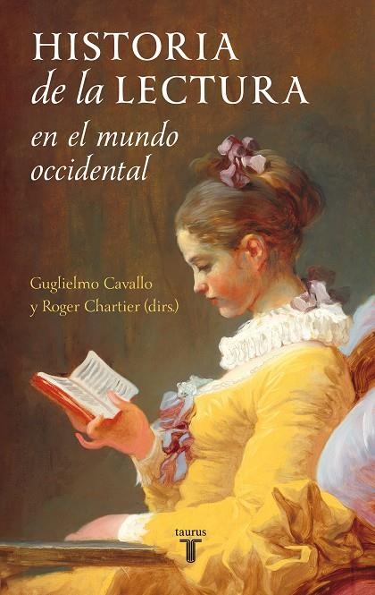 Historia de la lectura | 9788430608386 | Cavallo, Guglielmo | Llibres.cat | Llibreria online en català | La Impossible Llibreters Barcelona