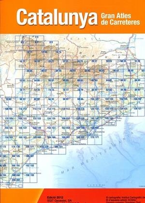 Catalunya. Gran Atles de carreteres | 9788415237105 | Autors diversos | Llibres.cat | Llibreria online en català | La Impossible Llibreters Barcelona