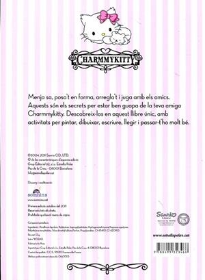 Posa't guapa amb la Charmmykitty | 9788499323466 | Diversos | Llibres.cat | Llibreria online en català | La Impossible Llibreters Barcelona