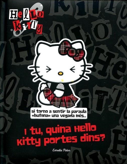 I tu, quina Hello Kitty portes dins? | 9788499323886 | Diversos | Llibres.cat | Llibreria online en català | La Impossible Llibreters Barcelona