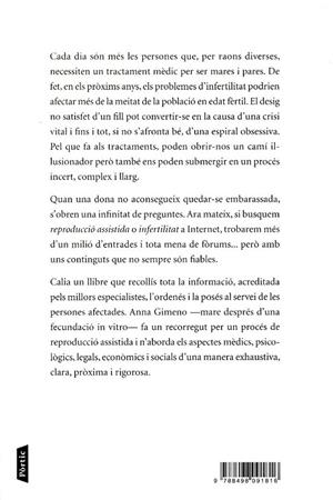 El desig de ser mare. Guia per a una reproducció assistida | 9788498091816 | Gimeno, Anna | Llibres.cat | Llibreria online en català | La Impossible Llibreters Barcelona