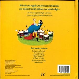 La Blancaneu | 9788499324524 | Turrier, Fabrice | Llibres.cat | Llibreria online en català | La Impossible Llibreters Barcelona