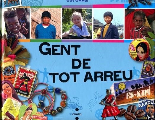 C-GENT DE TOR ARREU | 9788466128940 | Ommer, Uwe/Mistral, Laure/Monsabert, Anne-Sophie de | Llibres.cat | Llibreria online en català | La Impossible Llibreters Barcelona