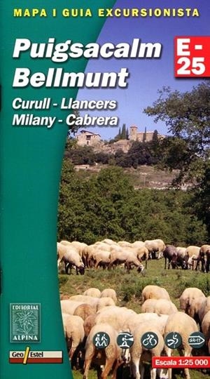 PUIGSACALM. BELLMUNT | 9788480903783 | Llibres.cat | Llibreria online en català | La Impossible Llibreters Barcelona