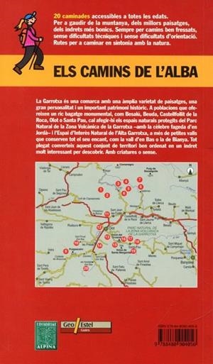 GARROTXA /ELS CAMINS DE L'ALBA) | 9788480904056 | BASTART XX, JORDI | Llibres.cat | Llibreria online en català | La Impossible Llibreters Barcelona