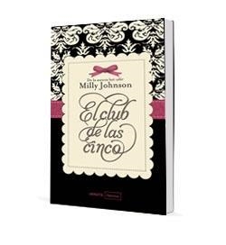 EL CLUB DE LAS CINCO | 9788492929481 | JOHNSON, MILLY | Llibres.cat | Llibreria online en català | La Impossible Llibreters Barcelona