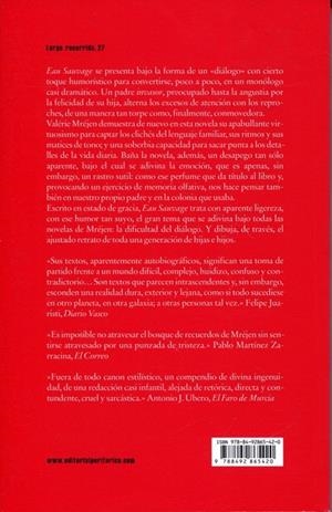 EAU SAUVAGE | 9788492865420 | VALÉRIE MRÉJEN | Llibres.cat | Llibreria online en català | La Impossible Llibreters Barcelona
