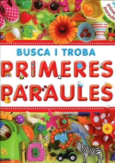 Busca i troba. Primeres paraules | 9788498015812 | Diversos | Llibres.cat | Llibreria online en català | La Impossible Llibreters Barcelona
