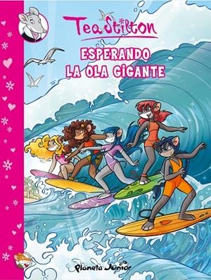 Esperando la ola gigante | 9788408105558 | Tea Stilton | Llibres.cat | Llibreria online en català | La Impossible Llibreters Barcelona