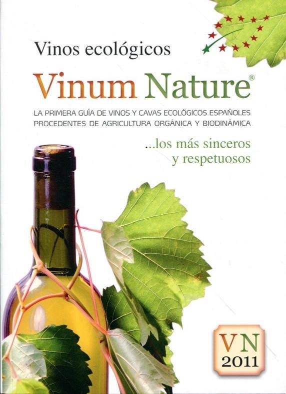 Vinos ecológicos. Vinum Nature | 9788493863012 | Chamorro, Plablo | Llibres.cat | Llibreria online en català | La Impossible Llibreters Barcelona
