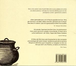 El petit llibre de la cuina catalana de veritat | 9788415097242 | Sans Estrada, Pere | Llibres.cat | Llibreria online en català | La Impossible Llibreters Barcelona