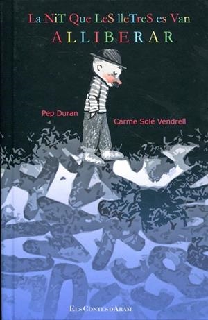 La nit que les lletres van alliberar | 9788461514830 | Duran, Pep | Llibres.cat | Llibreria online en català | La Impossible Llibreters Barcelona