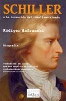 Schiller o La invención del idealismo alemán | 9788483833544 | Safranski, Rüdiger | Llibres.cat | Llibreria online en català | La Impossible Llibreters Barcelona