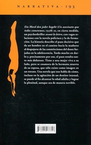 Un asesinato que todos conocemos | 9788415277316 | Doderer, Heimito von | Llibres.cat | Llibreria online en català | La Impossible Llibreters Barcelona
