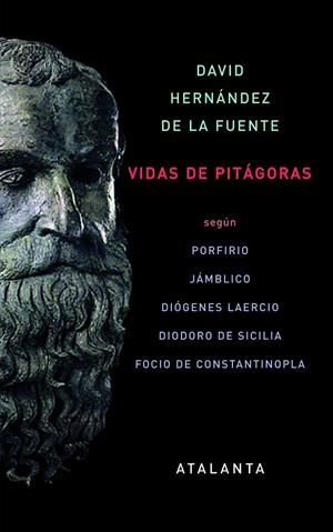 Vidas de Pitágoras | 9788493846664 | Hernández de la Fuente, David | Llibres.cat | Llibreria online en català | La Impossible Llibreters Barcelona