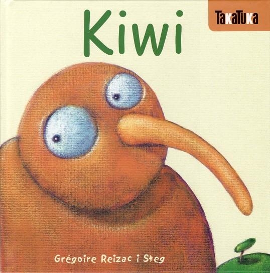 Kiwi | 9788493676636 | Reizac, Grégoire | Llibres.cat | Llibreria online en català | La Impossible Llibreters Barcelona