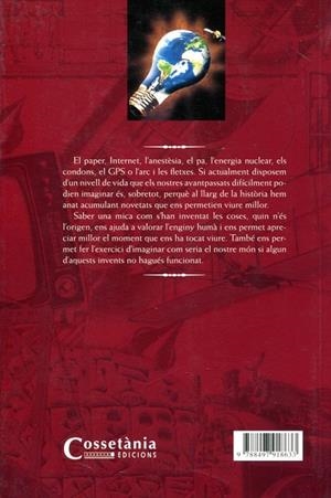 100 invents que han canviat el món | 9788497918633 | Closa Autet, Daniel | Llibres.cat | Llibreria online en català | La Impossible Llibreters Barcelona
