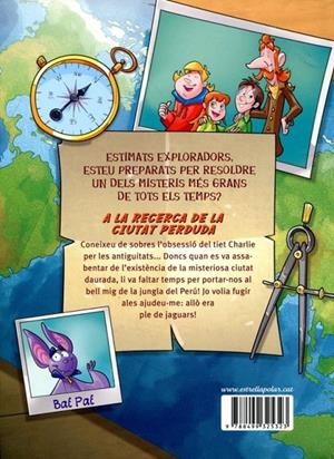 A la recerca de la ciutat perduda | 9788499325323 | Pavanello, Robert | Llibres.cat | Llibreria online en català | La Impossible Llibreters Barcelona