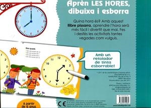 Les hores | 9788499324081 | Diversos | Llibres.cat | Llibreria online en català | La Impossible Llibreters Barcelona