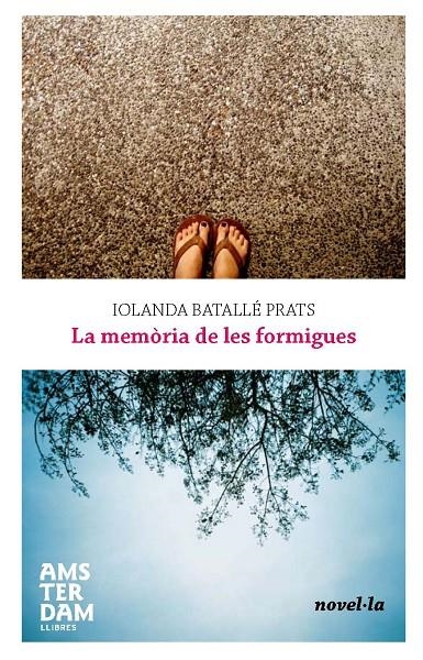 La memòria de les formigues | 9788493905538 | Batallé Prats, Iolanda | Llibres.cat | Llibreria online en català | La Impossible Llibreters Barcelona