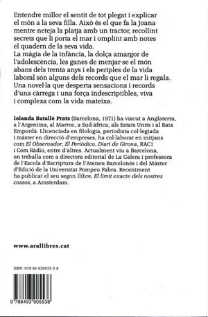 La memòria de les formigues | 9788493905538 | Batallé Prats, Iolanda | Llibres.cat | Llibreria online en català | La Impossible Llibreters Barcelona