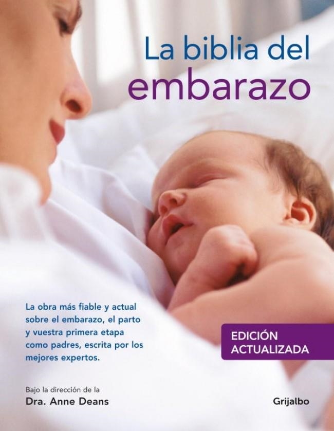 La Biblia del embarazo | 9788425346576 | Deans, Anne | Llibres.cat | Llibreria online en català | La Impossible Llibreters Barcelona