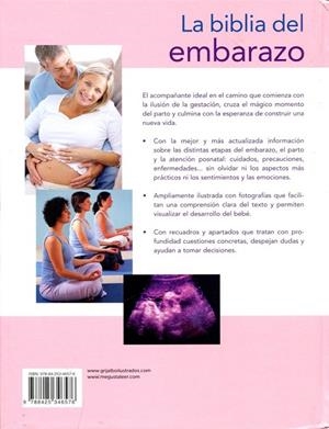 La Biblia del embarazo | 9788425346576 | Deans, Anne | Llibres.cat | Llibreria online en català | La Impossible Llibreters Barcelona