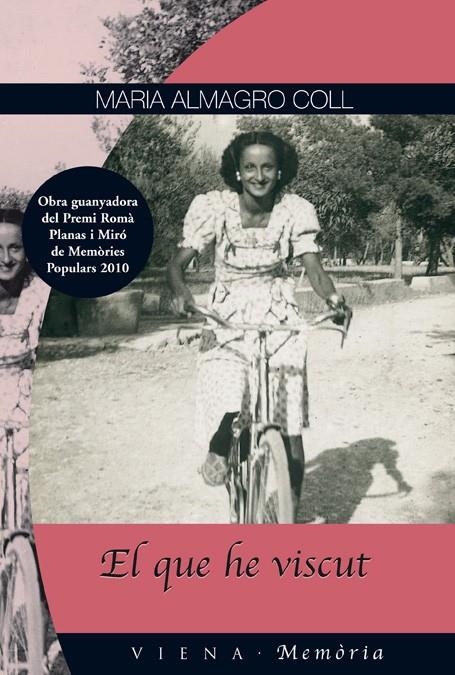 El que he viscut | 9788483306468 | Almagro Coll, Maria | Llibres.cat | Llibreria online en català | La Impossible Llibreters Barcelona