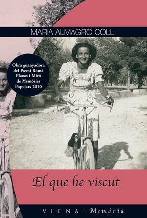 El que he viscut | 9788483306468 | Almagro Coll, Maria | Llibres.cat | Llibreria online en català | La Impossible Llibreters Barcelona