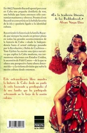 Barcadí y la larga lucha por Cuba | 9788493859480 | Gjelten, Tom | Llibres.cat | Llibreria online en català | La Impossible Llibreters Barcelona
