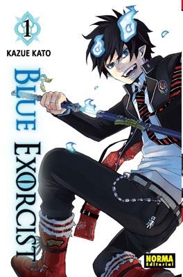 BLUE EXORCIST 1 | 9788467906394 | KATO,KAZUE | Llibres.cat | Llibreria online en català | La Impossible Llibreters Barcelona