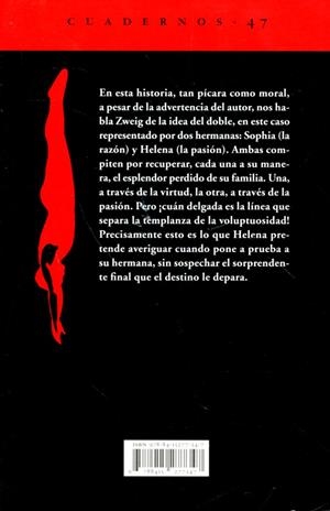 Las hermanas "Conte drolatique" | 9788415277347 | Zweig, Stefan | Llibres.cat | Llibreria online en català | La Impossible Llibreters Barcelona