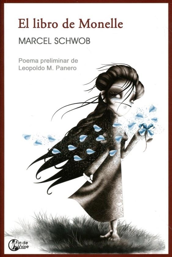 El libro de Monelle | 9788493868017 | Schwob, Marcel | Llibres.cat | Llibreria online en català | La Impossible Llibreters Barcelona