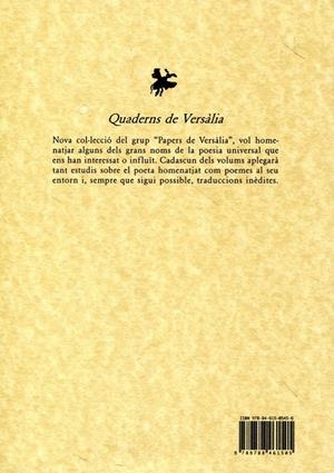 Rainer Maria Rilke | 9789788461505 | Diversos | Llibres.cat | Llibreria online en català | La Impossible Llibreters Barcelona