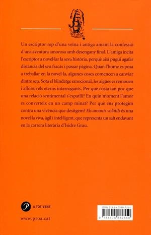 Els amants volàtils | 9788475882550 | Grau, Isidre | Llibres.cat | Llibreria online en català | La Impossible Llibreters Barcelona