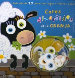 Cares divertides de la granja | 9788499326153 | Diversos | Llibres.cat | Llibreria online en català | La Impossible Llibreters Barcelona