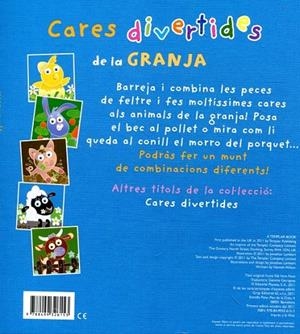 Cares divertides de la granja | 9788499326153 | Diversos | Llibres.cat | Llibreria online en català | La Impossible Llibreters Barcelona