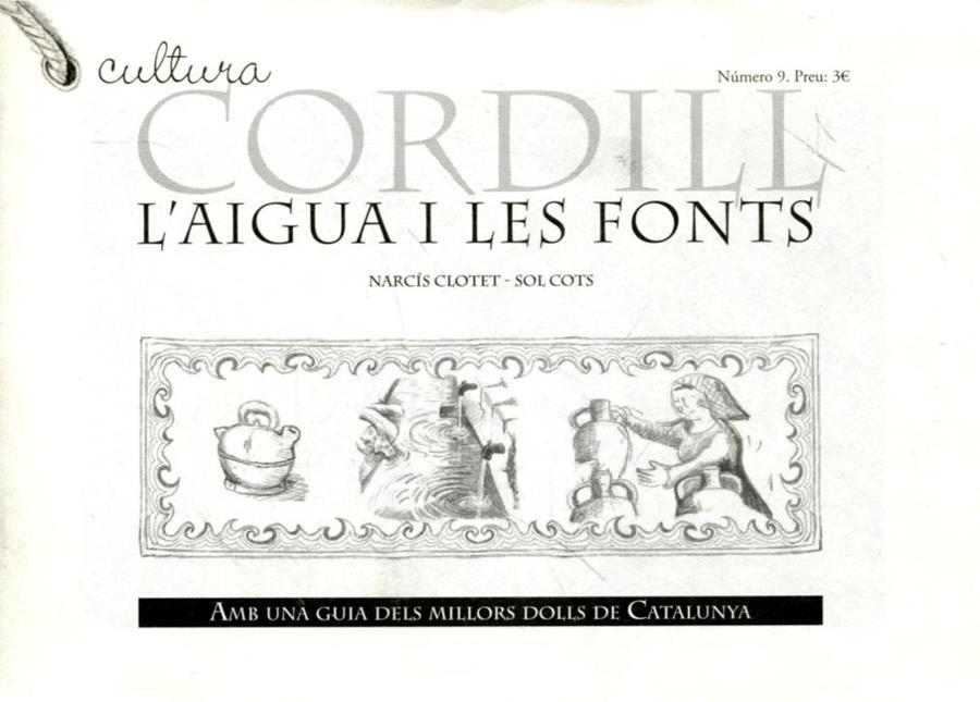 L'aigua i les fonts  | 9788493608361 | Clotet, Narcís | Llibres.cat | Llibreria online en català | La Impossible Llibreters Barcelona