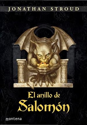 El anillo de Salomón | 9788484417576 | Stroud, Jonathan | Llibres.cat | Llibreria online en català | La Impossible Llibreters Barcelona