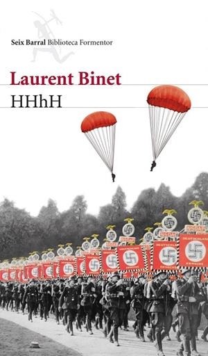 HHhH | 9788432209321 | Binet, Laurent | Llibres.cat | Llibreria online en català | La Impossible Llibreters Barcelona