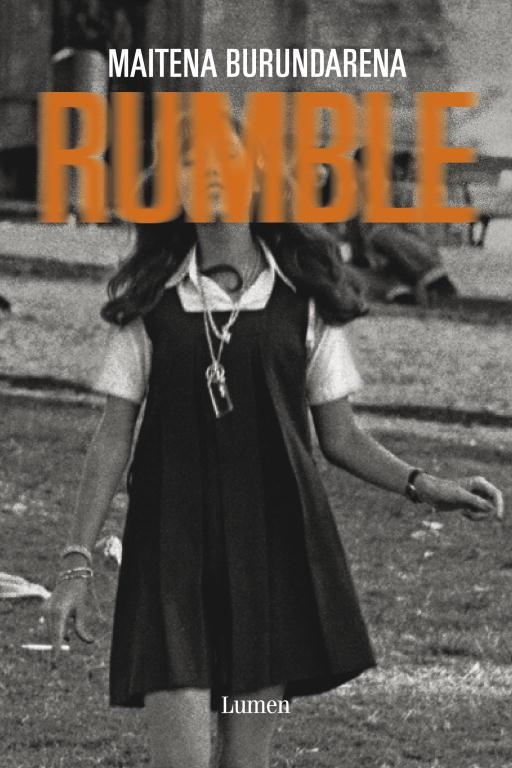 Rumble | 9788426419811 | Maitena | Llibres.cat | Llibreria online en català | La Impossible Llibreters Barcelona
