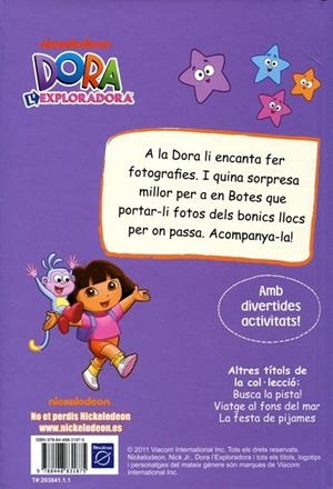 Somriu! Dora l'exploradora | 9788448831875 | Nickelodeon | Llibres.cat | Llibreria online en català | La Impossible Llibreters Barcelona